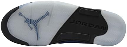 Tênis masculino Air Jordan 5 Retro Se University Blue UNC